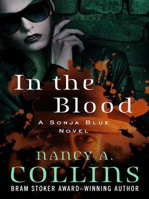 cover image of In the Blood